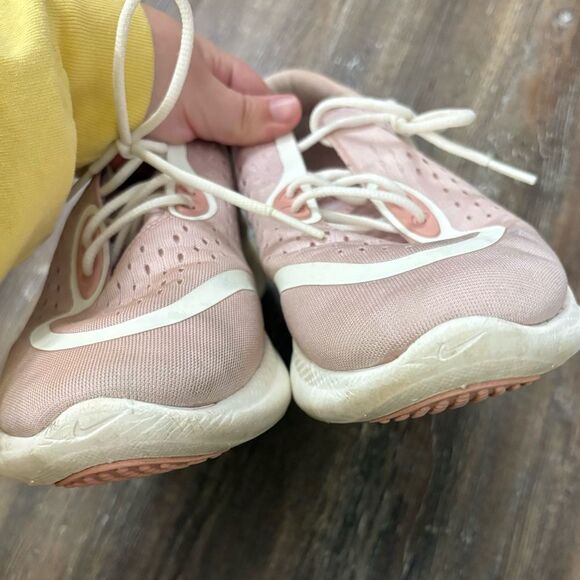 Nike Joyride Dual Run Pink Running Sneakers Size 10 Activewear Outdoor Walking - Picture 5 of 10